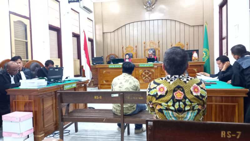 Tiga Terdakwa Korupsi Rp52 Miliar PT PSU Dituntut 18 Tahun 6 Bulan Penjara