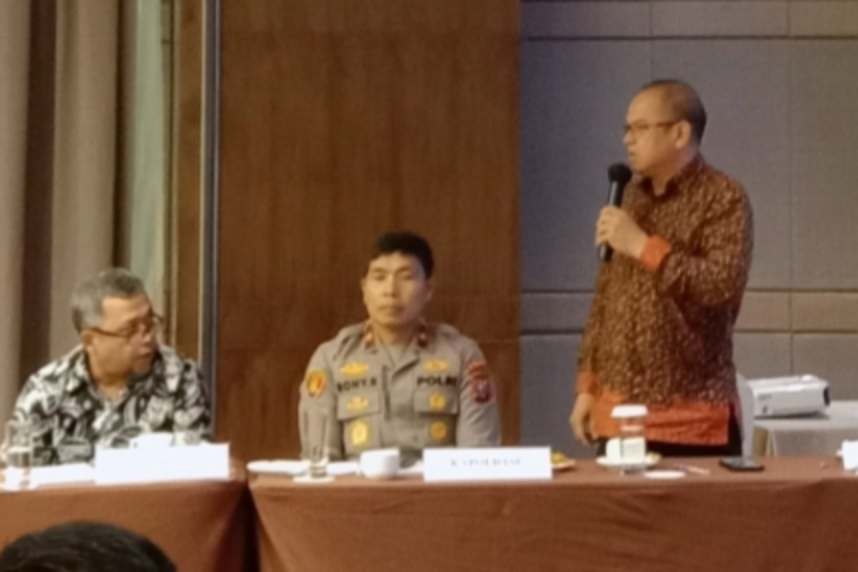 Ketua KPU Sumut Dorong Kabupaten/Kota Penyelesaian Coklit 100 Persen