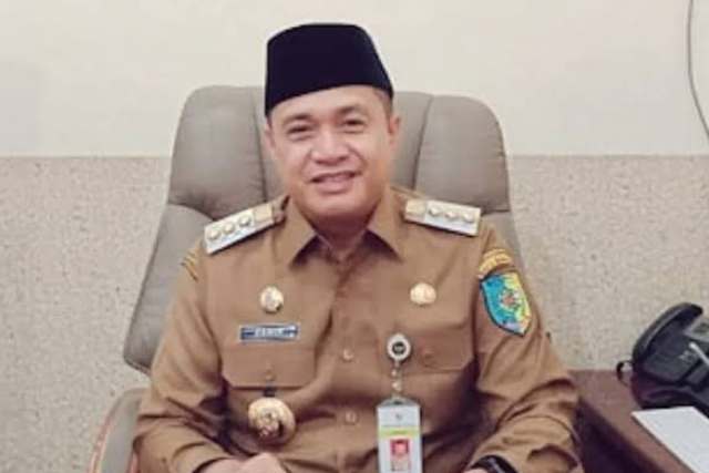Mantan Bupati Batubara Zahir Tersangka Kasus PPPK Batubara
