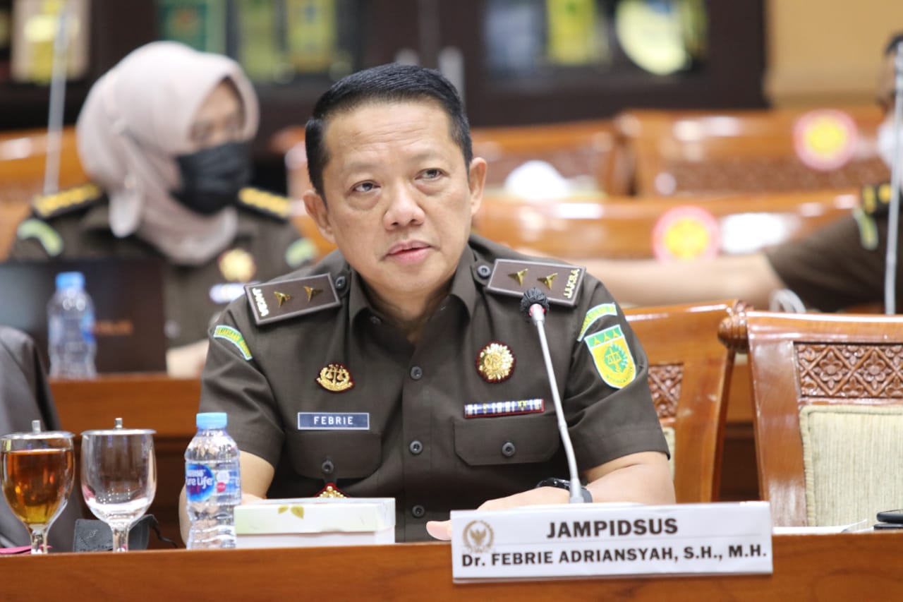Lagi, Kejagung RI Periksa Seorang Saksi dalam Kasus Komoditi Emas