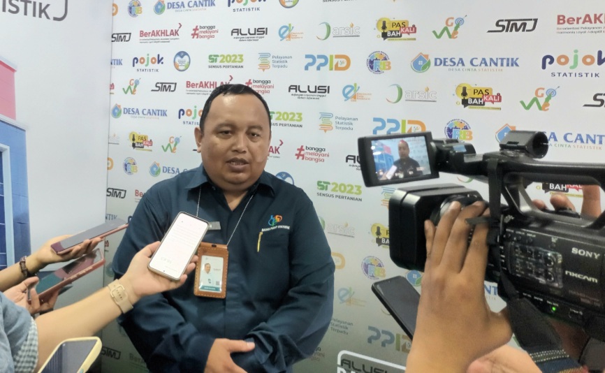 Agustus 2024, Beras Penyumbang Utama Inflasi  di Sumut YoY