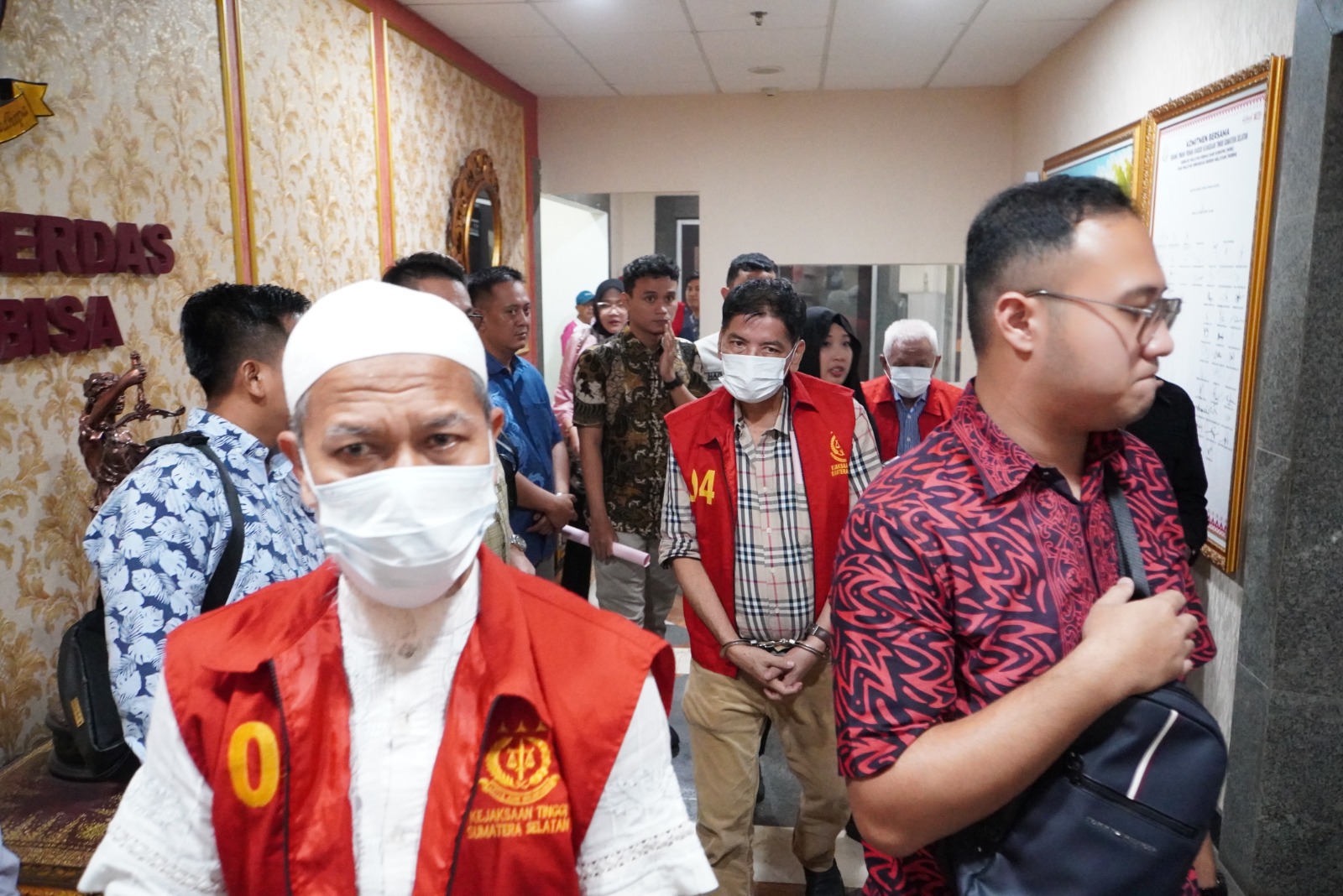 Kejati Sumsel Terima Berkas Tahap II Dugaan Korupsi Pengelolaan Tambang di Sumatera Selatan