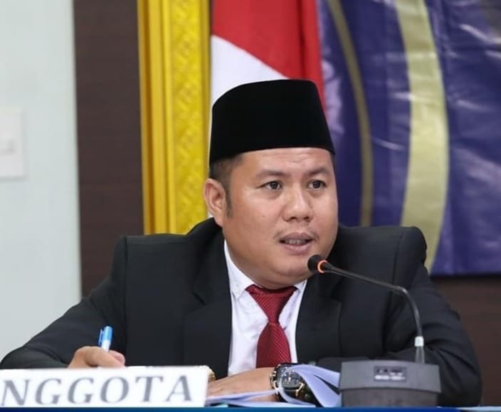 Komisioner KPU Sumut Sitori Mendrofa