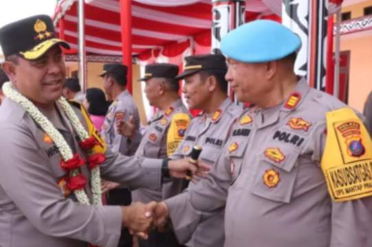 Kapolda Sumut tekankan pemberantasan narkoba di Simalungun
