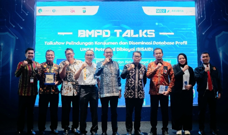 BI Siapkan Platform Database Profil UMKM Potensial  melalui Digitalisasi