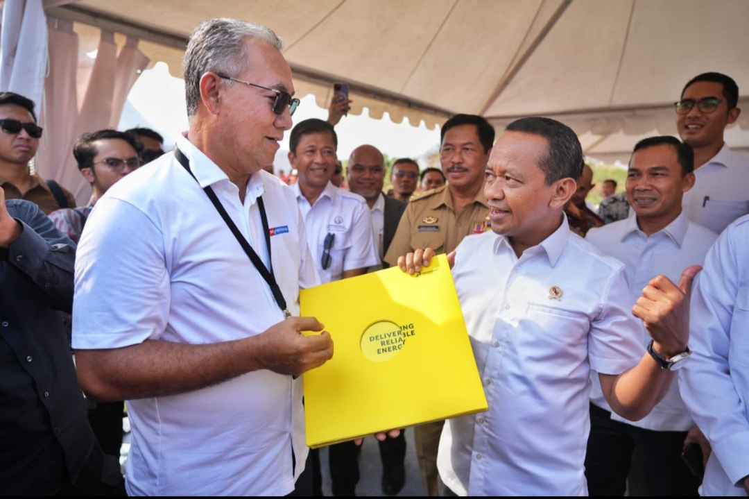 PGN Dukung Akselerasi Pemanfaatan Pipa Cisem Tahap II