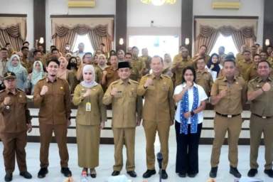 Sekda sebut bahwa inovasi daerah, Strategi untuk majukan Langkat
