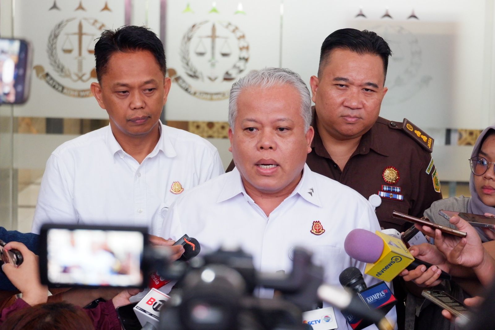 Kejaksaan Agung Klarifikasi Ramainya Postingan Negatif di Media Sosial Soal Jovi Andrea Bachtiar