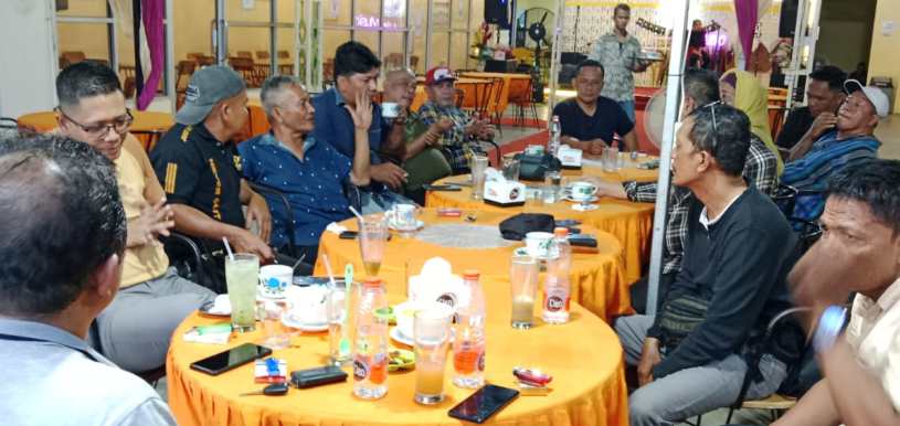 Pejabat di Kejati Sumut Dituding Minim Interaksi dan Kolaborasi dalam Rapat Kerja Forwaka Sumut