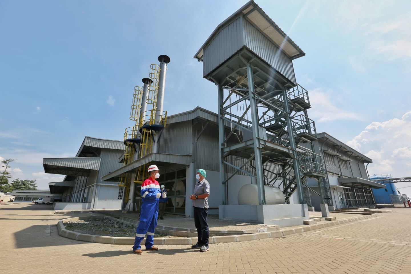 Penopang Energi Transisi, PGN Optimalkan Pemanfaatan LNG Domestik