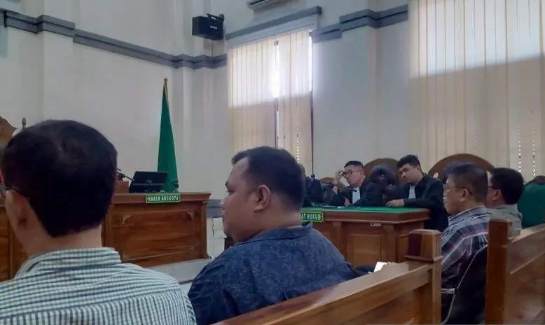 Empat Terdakwa Korupsi Ruas Jalan di Toba-Sumut Rp5,13 Miliar