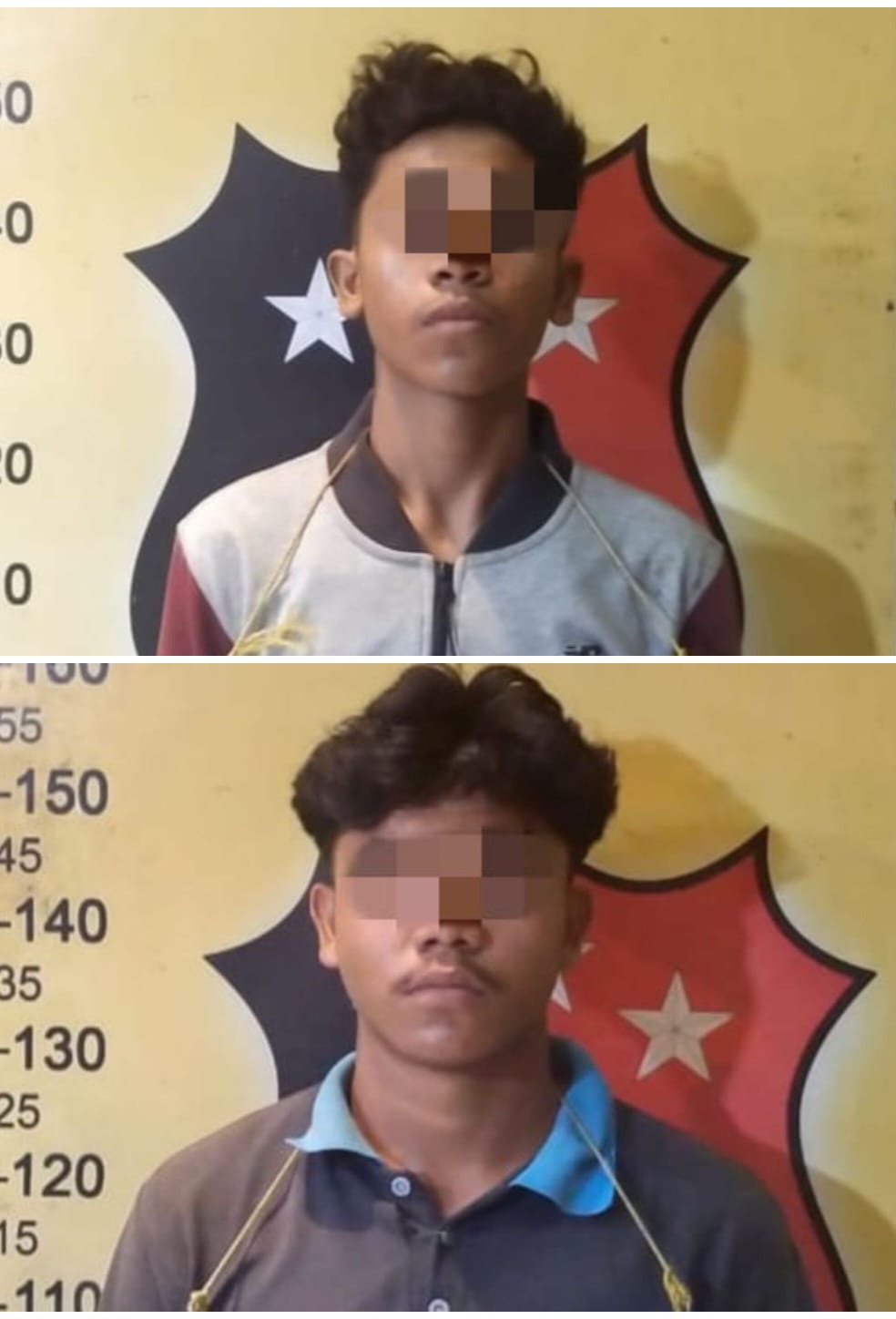 Petugas Amankan Pembacok Pemilik Doorsmer