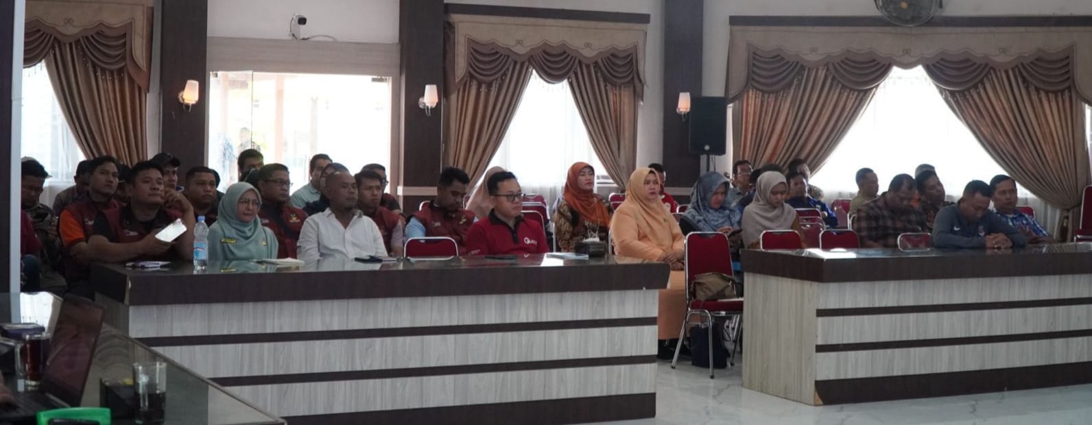 Pemkab Langkat Dorong Kolaborasi Penanganan Kemiskinan