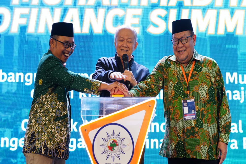 Melalui BTM, Muhammadiyah Perkuat Dakwah Ekonomi