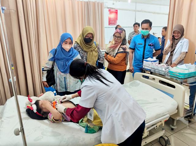 Pj Gubernur Sumut Bentuk Tim Khusus Tangani Anak Korban Kekerasan di Nias Selatan