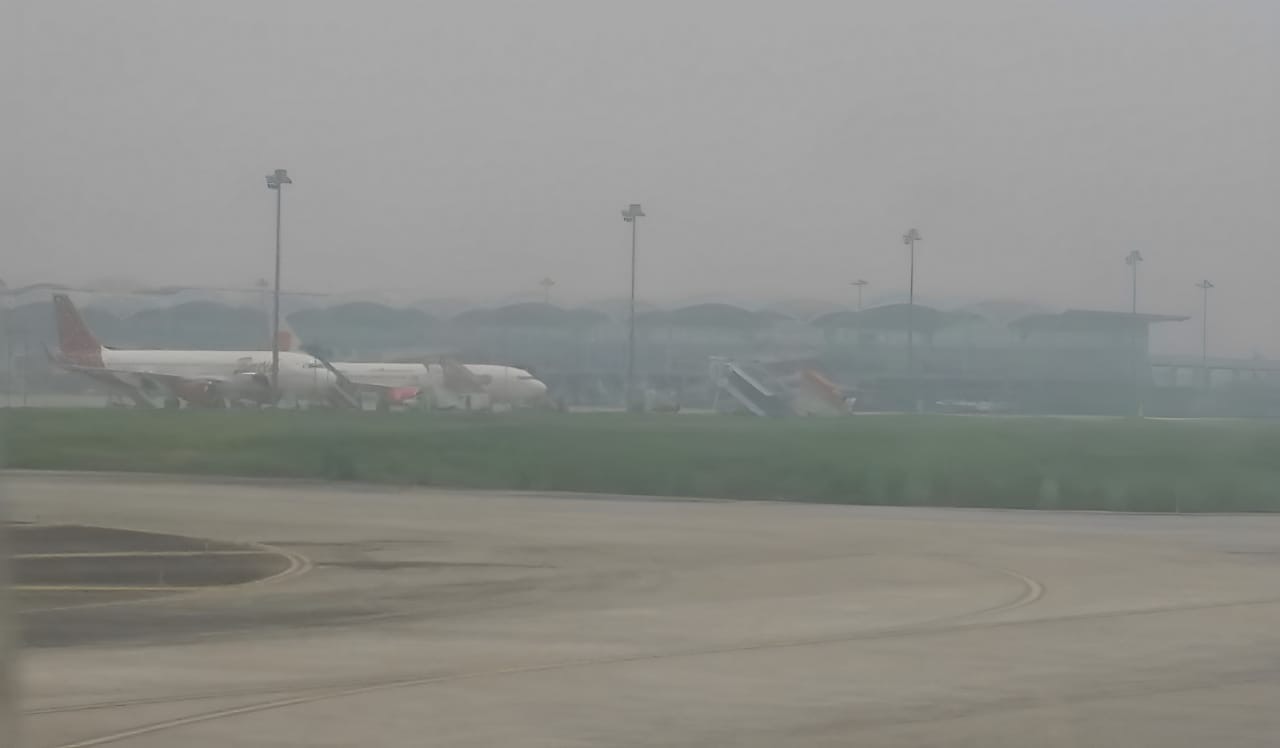 Lonjakan Penumpang Pesawat Warnai Libur Nataru di Sumut