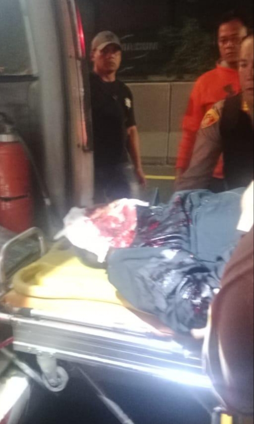 Waka Polres Pelabuhan Belawan Meninggal Laka Lantas