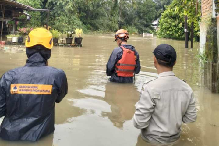 Bencana Hidrometeorologi Basah Masih Mendominasi Beberapa Wilayah