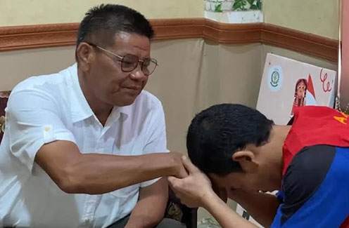 Kejati Sumut Menghentikan Kasus Pencurian Baterai dan Dongkrak