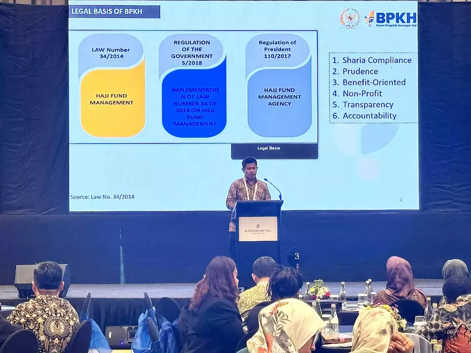 Pendidikan Ekonomi Syariah untuk Memperkuat Pengelolaan Dana Haji