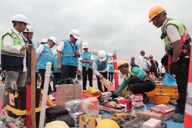 Sambut Ramadan, PLN UID Sumut Gelar Peralatan dan Personel