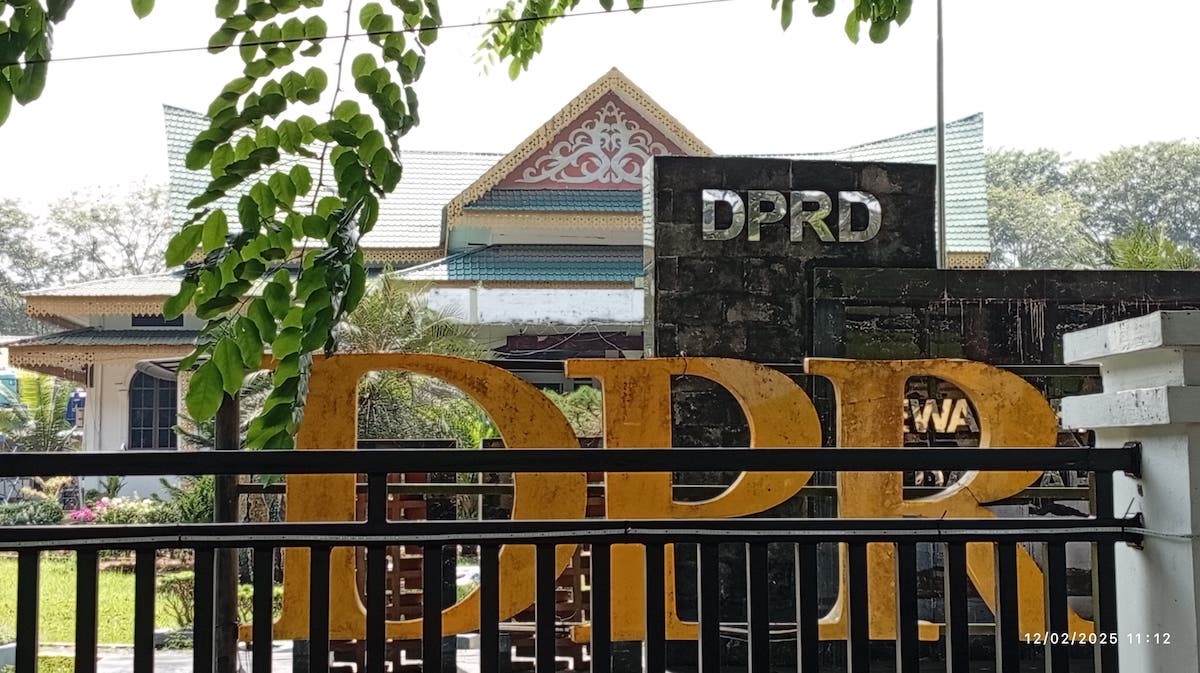 Keliru Input Data LHKPN, Staf Tenaga Ahli DPRD Langkat Minta Maaf