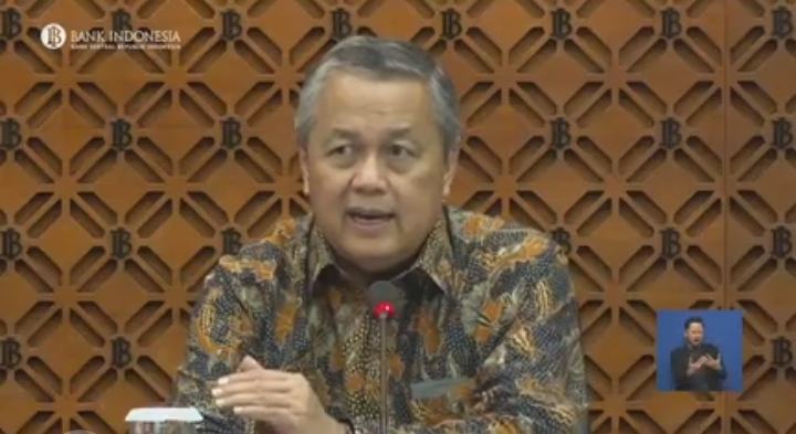 BI-Rate Tetap 5,75%, Dorong Pertumbuhan Ekonomi Sejalan dengan Asta Cita Pemerintah