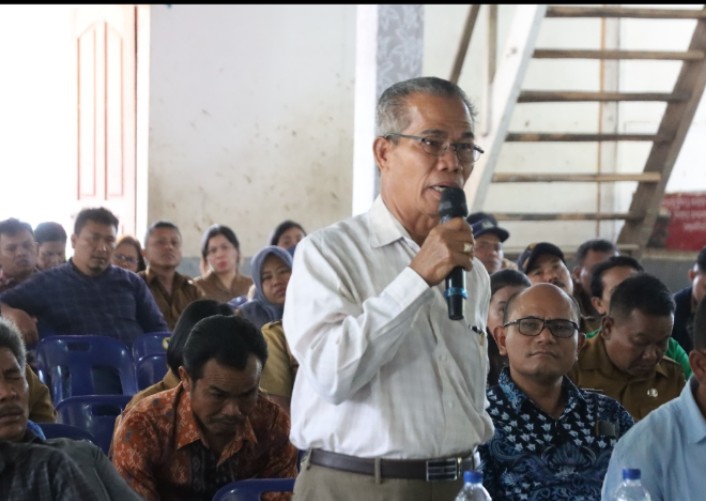 Kecamatan Sitio-tio Akhiri Pelaksanaan Musrenbang RKPD Kabupaten Samosir Tingkat Kecamatan