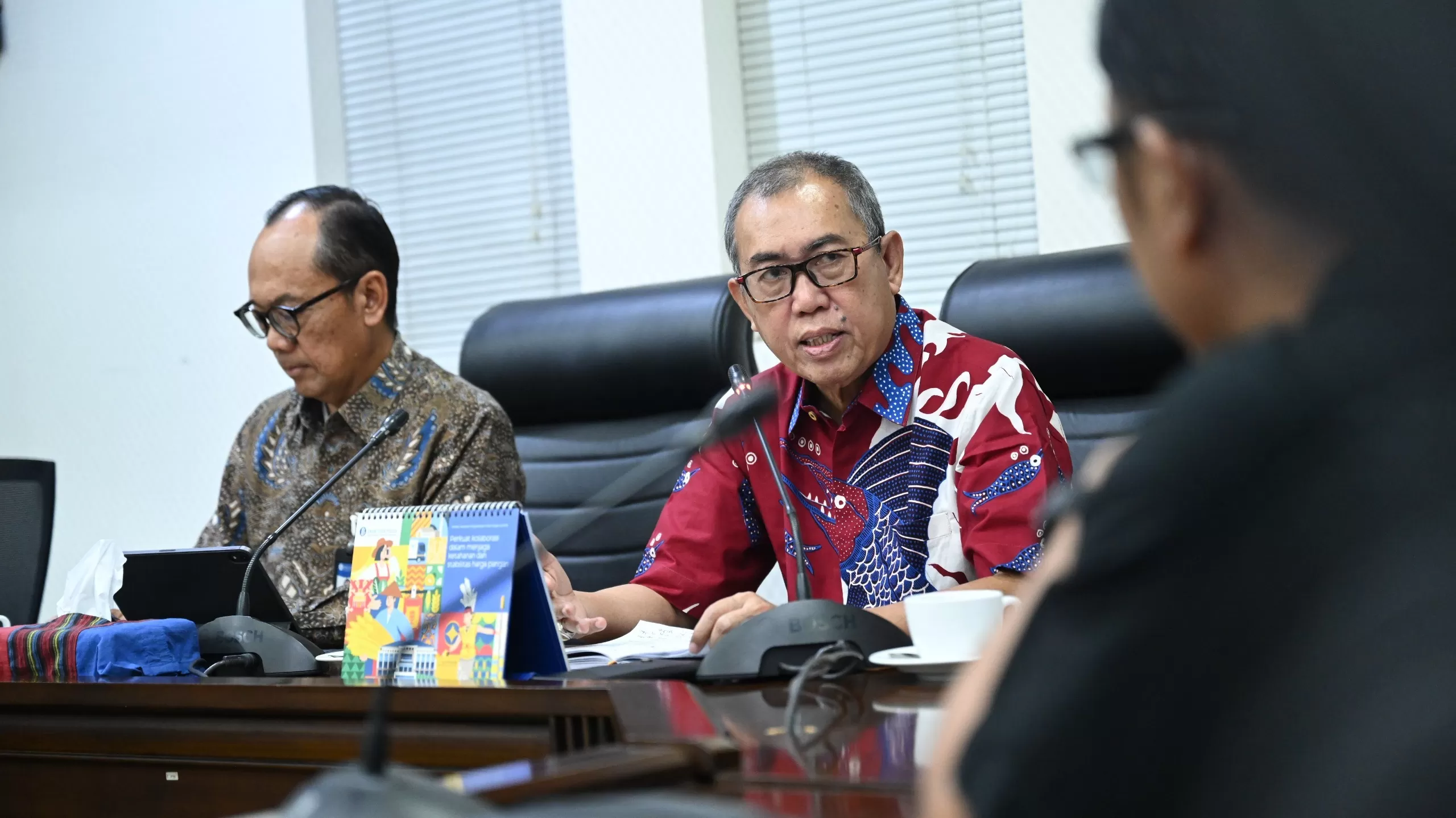 MES DIY dan KPw BI DIY Fokus Pengembangan Ekonomi Syariah