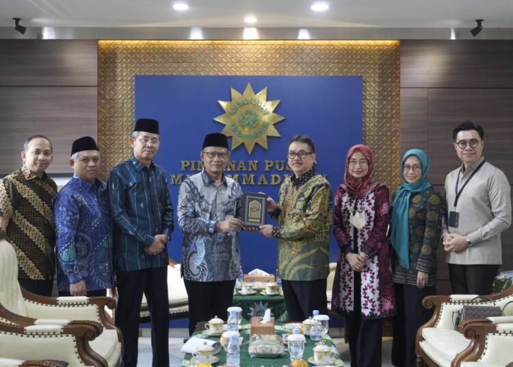 Muhammadiyah Dukung Perbankan Perkuat Pendanaan UMKM