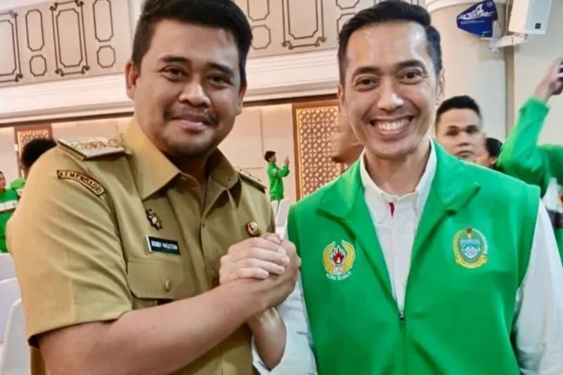 Ketua PASI Sumut Bangga dan Apresiasi Gubsu Bobby Nasution Berikan Bonus Atlet