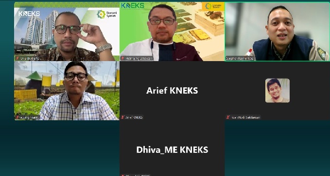 KNEKS Kolaborasi dengan PUM Belanda, Kembangkan Koperasi Produksi