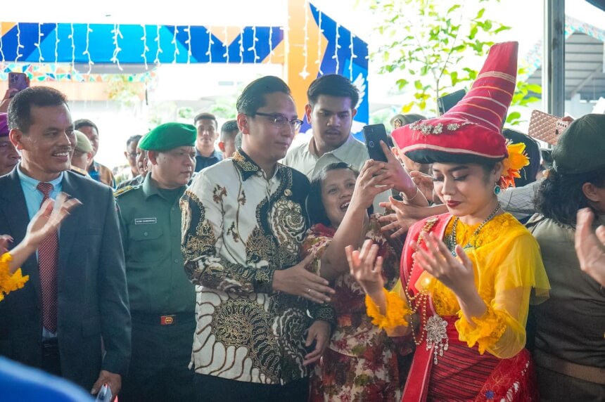Rico Waas: Paskah Oikumene Momentum  Merawat Keberagaman