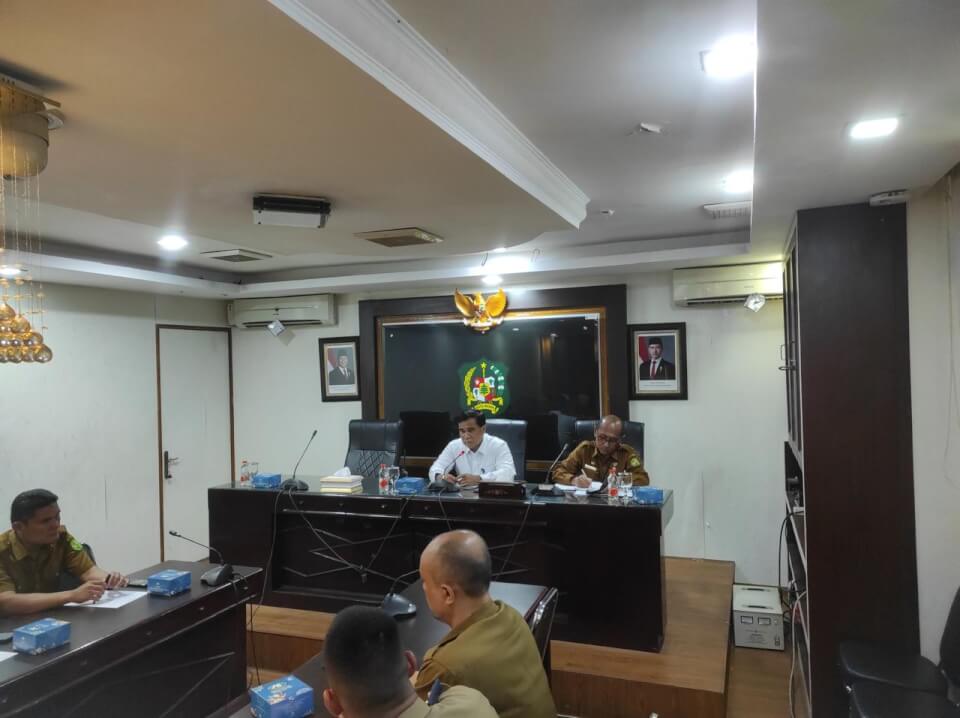 Pemko Medan Bahas Penilaian Pawai Ta’aruf dan Stand Pameran MTQ ke-58