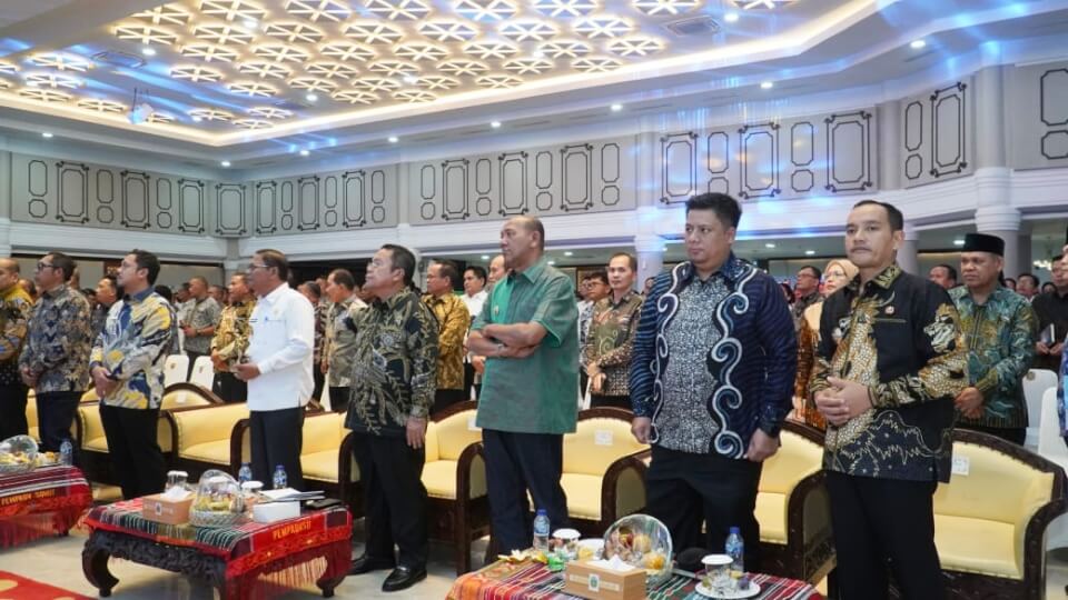 Syah Afandin Dukung Sekolah Rakyat: Perluas Akses Pendidikan untuk Warga Kurang Mampu