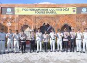 Direktur Utama PT Jasa Raharja Tinjau Pos Pelayanan Terpadu Wilayah Yogyakarta dan Jawa Tengah Untuk Pastikan Kesiapan Layanan Menghadapi Arus Balik Idulfitri 2025