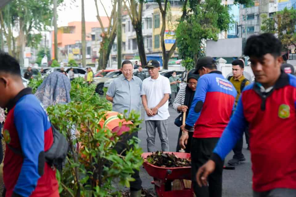 Zakiyuddin Akan Ubah Wajah RSUD dr Pirngadi Medan
