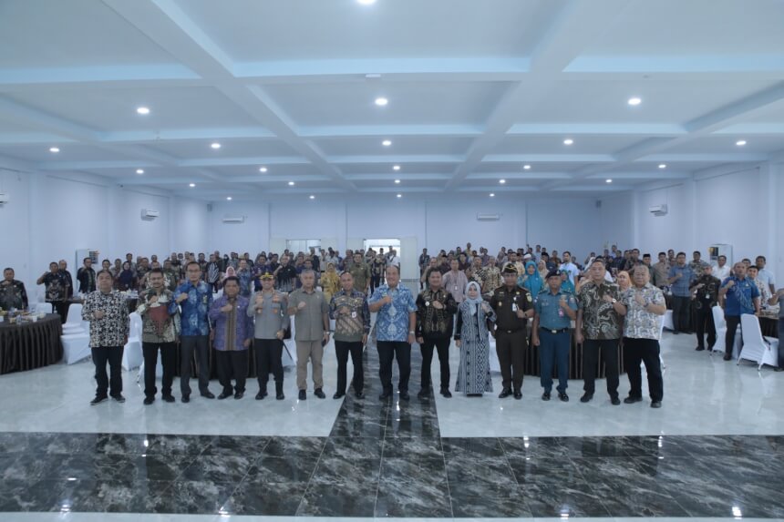 Musrenbang RKPD Asahan 2026 Resmi Dibuka, Fokus pada Pengembangan Kawasan Strategis dan Infrastruktur
