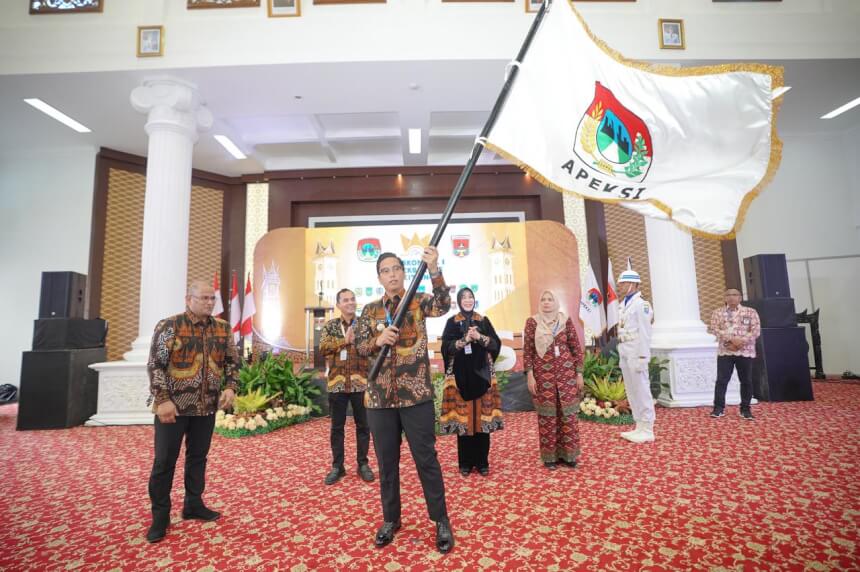Wali Kota Medan Terpilih Jadi Ketua Komwil I APEKSI Periode 2025–2028