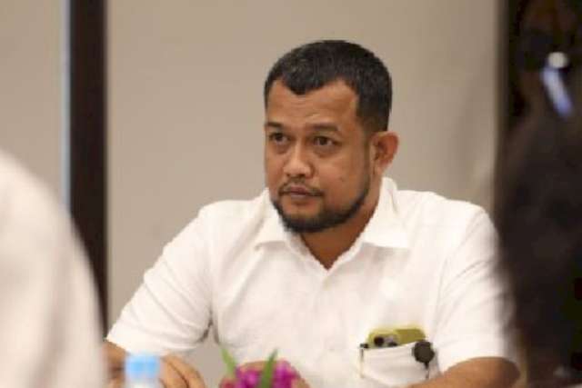 Wakil Ketua DPRD Kota Medan, Hadi Suhendra