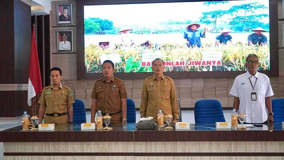 Bupati Langkat Dorong UMKM Naik Kelas Lewat Pelatihan Digital Gratis