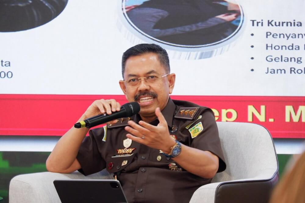 JAMPIDUM Setujui 2 Pengajuan Restorative Justice Tindak Pidana Narkoba