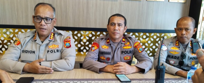 Polrestabes Medan Kerahkan 1.411 Personel Amankan Hari Buruh