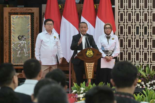 RUPTL 2025-2034, PLN Siap Tingkatkan Investasi, Serap Tenaga Kerja dan Perkuat Ekonomi mikro