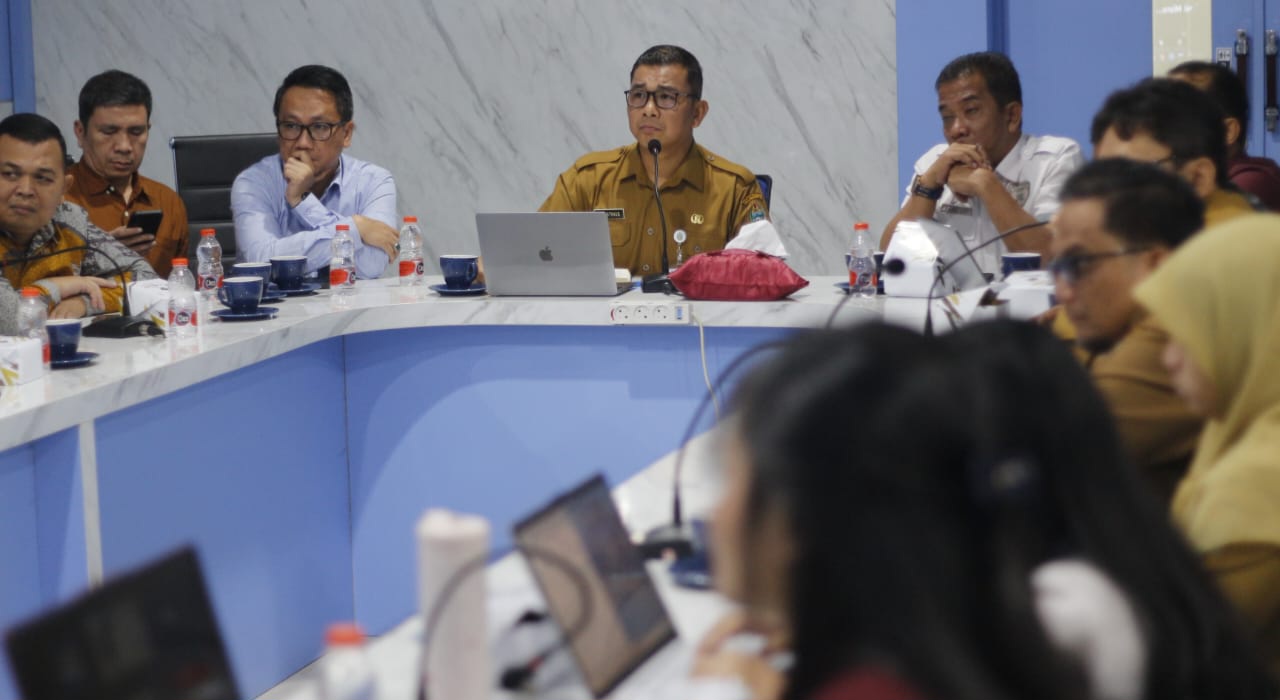 Pemprovsu Bahas Regulasi OJOL, Aplikator Siap Patuhi Tarif