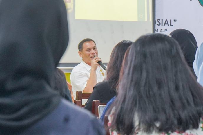 Pemko Medan Manfaatkan Medsos untuk Transparansi dan Tingkatkan Partisipasi Publik