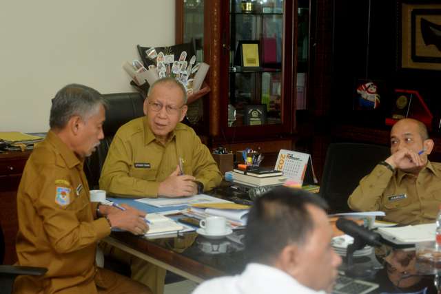 Pemprov Sumut Minta Kabupaten/Kota Segera Akomodir Surat Edaran Kemendagri Terkait Lahan Pembangunan SPPG