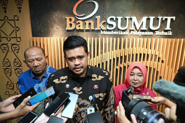 RUPS LB Bank Sumut, Gubernur Bobby Nasution Segera Proses Penggantian Dewan Direksi