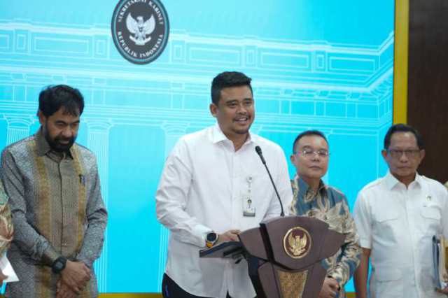 Persoalan 4 Pulau Terjadi Sejak 1992, Gubernur Bobby Masih Berusia 1 Tahun Saat Itu