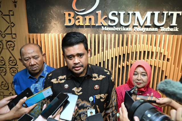 RUPS Luar Biasa PT Bank Sumut, Gubernur Bobby Nasution Segera Proses Penggantian Dewan Direksi